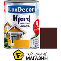 Luxdecor Импрегнат Njord Лодка викингов мат 2.5 л 2.75 кг