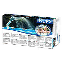 Фонтан Intex 28089 с LED подсветкой для каркасных бассейнов «D-s»