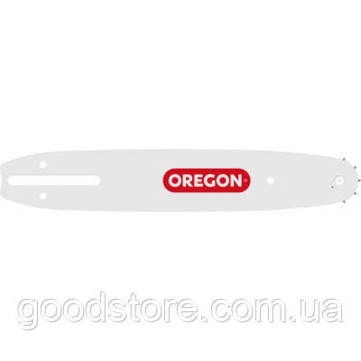 Шина для ланцюгової пили Oregon 3/8', 1.3 мм, довжина 10"/25 см (100SDEA041)