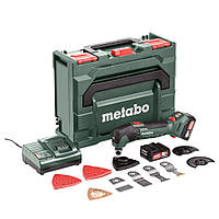 Аккумуляторный резак Metabo PowerMaxx MT 12 (613089510)(7584539831754)