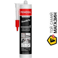 Клей-герметик Penosil Клей-герметик Seal&Fix 709 290мл белый