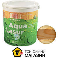 Spot Colour Лазурь Aqua Lasur орех шелковистый мат 2.5 л