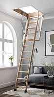 Чердачная лестница ECO Mini 90х60 см