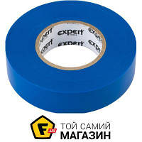 Изолента Expert Power Изолента 0,18х19 мм 20 м синяя ПВХ EPUT-0,18X19mmX20M-blue