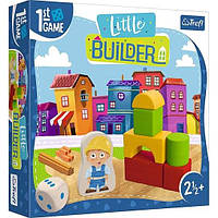 Настольная игра Little Builder - (Trefl)