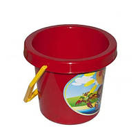 Детская игрушка Ведерко Б ТехноК 1288TXK Красный 2 л GM, код: 7567776