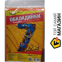Обложка Украина Обложки для учебников 7 класс 200 мкм 7006-ТМ Tascom
