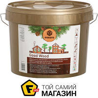 Eskaro Антисептик Good Wood не создает пленку 2.7 л