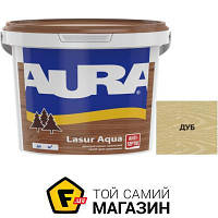 Aura Деревозащитное средство Aqua дуб шелковистый мат 0.07 л