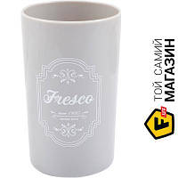 Arino Стакан для зубных щеток Fresco Grey (54532)