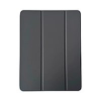 Чехол книжка для iPad Air / Air 2 / Pro 9.7 / 2017 / 2018 (Black) с держателем под стилус