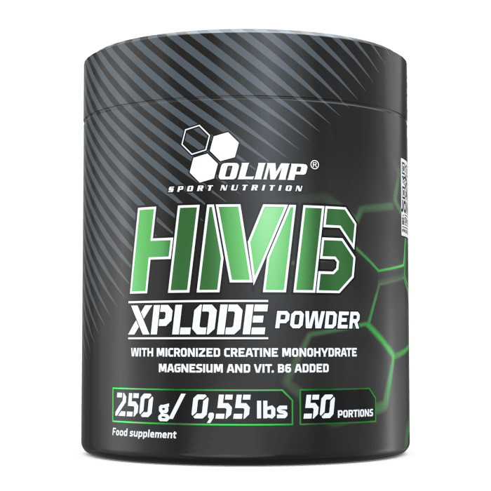 Послетренировочный комплекс Olimp HMB Xplode Powder, 250 грамм Ананас - фото 1 - id-p2197330721