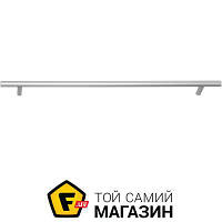 DC Мебельная ручка рейлинговая DR 10/352 G5 352 мм матовый никель