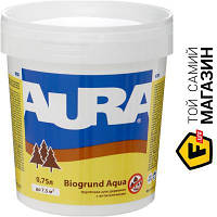 Aura Грунтовка Biogrund Aqua не создает пленку 0.75 л