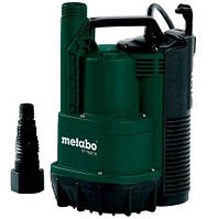 Погружной насос для чистой воды и откачки со дна Metabo TP 7500 SI (250750013)(18180434561754)