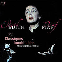 Edith Piaf 23 Classiques Inoubliables - 23 Unforgettable Songs (Vinyl)