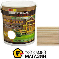 Feidal Holzlasur бесцветный шелковистый глянец 0.75 л