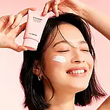 Сонцезахисний крем The Saem Sun Eco Earth Pink Sun Cream SPF50+ PA++++ 50 мл, фото 3