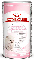 Royal Canin Babycat Milk Заменитель кошачьего молока для котят от рождения и до отъема 0.3 кг