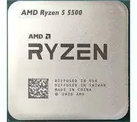 Процессор AMD Ryzen 5 5500 3.6GHz/16MB (100-100000457)