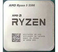 Процессор AMD Ryzen 5 5500 3.6GHz/16MB (100-100000457)