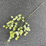 Штучний бекет ріпей 30 см зелена, фото 2