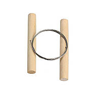 Сталевий ніж-струна для глини, пластиліну - 67 см, фото 2