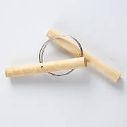 Сталевий ніж-струна для глини, пластиліну - 67 см, фото 7