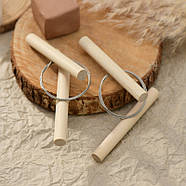 Сталевий ніж-струна для глини, пластиліну - 67 см, фото 8