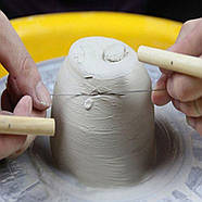 Сталевий ніж-струна для глини, пластиліну - 67 см, фото 10