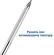 Інструменти для глини та пластиліну - гончарні голка та щітка - інструменти для творчості, фото 7