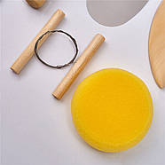 Набір інструментів для створення скульптур - 8 штук - Професійні гончарні інструменти, фото 5