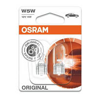 Автолампа Osram 5W OS 2825_02B d