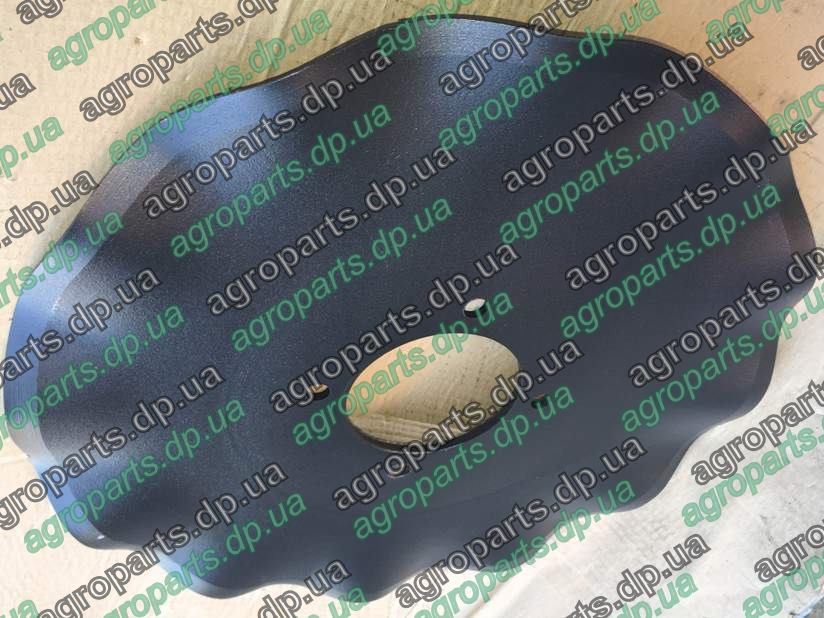 Фреза 820-082C АНАЛОГ диск 17" COULTER gd9254 для Great Plains 12волн з/ч BLADE a72694