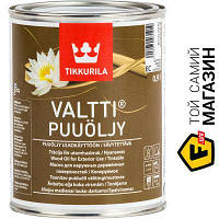 Tikkurila Масло Valtti масло бесцветный 0.9 л