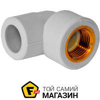 Фитинг Prawtech Колено внутренняя PP-R d25х1/2