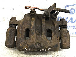 Супорт передній правий Mitsubishi Pajero Sport K9 2.5 DIESEL 4D56 МКПП 1996 (б/в)