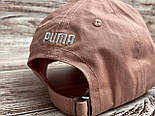 Літня бейсболка в пудровому кольорі, фото 5