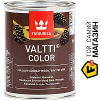 Tikkurila Лазурь Valtti Color EC мат бесцветный 0.9 л