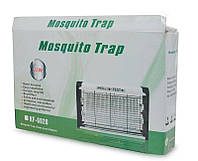 Антимоскитная лампа Mosquito Killer Lamp 6020 светильник от комаров ловушка уничтожитель насекомых (F-S)