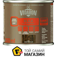 Vidaron Бейц для древесины бразильский хебан В11 мат 0.2 л