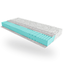 Ортопедичний матрац Artist Mone/Артист Моне безпружинний (монолістний блок) ТМ ЕММ