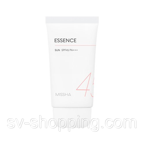 Сонцезахисна есенція MISSHA All Around Safe Block Essence Sun SPF45 PA+++ 50 ml