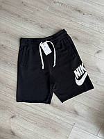 Шорти Nike Swoosh Original, Шорты Найк Оригінал чорні, Бриджі на літо