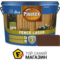 Pinotex Деревозащитное средство fence lazur тик мат 2.5 л