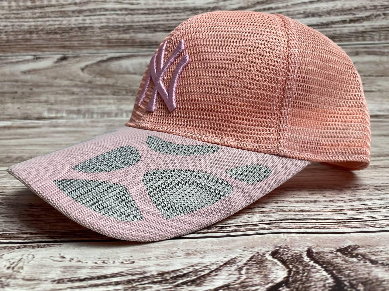 Літня бейсболка NY у двох кольорах, фото 1