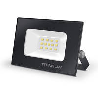 Прожектор TITANUM LED 10W 6000K TLF106 220V TLF106 d