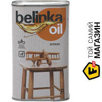 Belinka Масло Interior Oil полумат 0.5 л