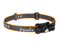 Налобный фонарь Fenix HM23 240лм 1хАА (3 режима) Черный (F-S)
