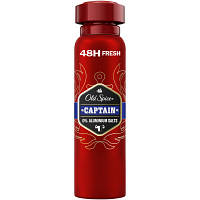 Дезодорант Old Spice Captain аэрозольный 150 мл 8001090962867 d